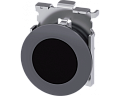 Siemens 3SU1060-0JA10-0AA0-Z Y12 Актуатор кнопки, 30mm, кругл., металл матовый, кнопка чёрная, с фиксацией Siemens 3SU1060-0JA10-0AA0-Z Y12 Актуатор кнопки, 30mm, кругл., металл матовый, кнопка чёрная, с фиксацией