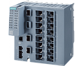 Siemens 6GK5216-3RS00-5AC2 Промышленный коммутатор, 16 портов, PoE, 2 уровня, поддержка 10/100/1000 Мбит/c, SFP+, расширенный диапазон температур Siemens 6GK5216-3RS00-5AC2 Промышленный коммутатор, 16 портов, PoE, 2 уровня, поддержка 10/100/1000 Мбит/c, SFP+, расширенный диапазон температур