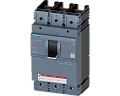 Siemens 3VA5340-0BB31-0AA0 Авт. выключатель в литом корпусе 3VA5 UL, 400A, 65kA, 3-пол. Siemens 3VA5340-0BB31-0AA0 Авт. выключатель в литом корпусе 3VA5 UL, 400A, 65kA, 3-пол.