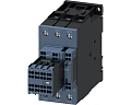 Siemens 3RT2037-3XJ44-0LA2 Контактор, 3-позиционный, для железнодорожного применения, 30 кВт/АС3/400 В, с блоком контактов 2НО+2НЗ Siemens 3RT2037-3XJ44-0LA2 Контактор, 3-позиционный, для железнодорожного применения, 30 кВт/АС3/400 В, с блоком контактов 2НО+2НЗ