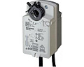 Siemens GPC166.1A Привод воздушной заслонки поворотного типа, 4 Нм, с пружинным возвратом 60/15 с Siemens GPC166.1A Привод воздушной заслонки поворотного типа, 4 Нм, с пружинным возвратом 60/15 с