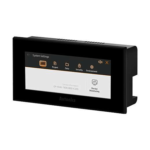 GP-A046-T9D6 AUTONICS Графическая панель GP-A046-T9D6 AUTONICS Графическая панель