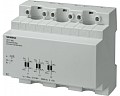 Siemens 7KT1201 Трансформатор тока, 3х100/5А, для измерения тока, диаметр 70 мм Siemens 7KT1201 Трансформатор тока, 3х100/5А, для измерения тока, диаметр 70 мм