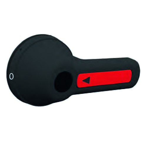 KEAZ Рукоятка черная с механизмом блокировки OptiSwitch DI-F-00C, 00, 1 KEAZ Рукоятка черная с механизмом блокировки OptiSwitch DI-F-00C, 00, 1