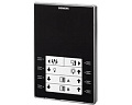 Siemens QMX3.P02-1BSC Комнатный модуль KNX с датчиком температуры, сенсорными клавишами и дисплеем Siemens QMX3.P02-1BSC Комнатный модуль KNX с датчиком температуры, сенсорными клавишами и дисплеем