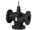 Siemens VXF63.15-2.5 Клапан трехходовой, PN40, DN15, KVS 2.5, с фланцевыми соединениями Siemens VXF63.15-2.5 Клапан трехходовой, PN40, DN15, KVS 2.5, с фланцевыми соединениями