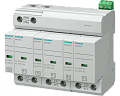 Siemens 5SD7443-1 Ограничитель перенапряжений тип 1 + 2 для систем TN-C с дистанционным дисплеем Siemens 5SD7443-1 Ограничитель перенапряжений тип 1 + 2 для систем TN-C с дистанционным дисплеем