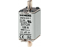 Siemens 3NE8021-1 Плавкая вставка, 100A, AC 690V (DIN 43620, типоразмер 00) Siemens 3NE8021-1 Плавкая вставка, 100A, AC 690V (DIN 43620, типоразмер 00)