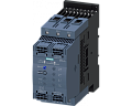 Siemens 3RW4046-2TB05 Устройство плавного пуска, типоразмер S3, 80A, 55 кВт/500V, до 40 °C Siemens 3RW4046-2TB05 Устройство плавного пуска, типоразмер S3, 80A, 55 кВт/500V, до 40 °C