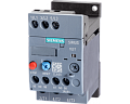 Siemens 3RU6116-1GB1 Реле перегрузки 4.5...6.3 А, размер S00, класс 10 для защиты электродвигателя Siemens 3RU6116-1GB1 Реле перегрузки 4.5...6.3 А, размер S00, класс 10 для защиты электродвигателя