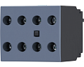 Siemens 3RH7921-1FA22 Вспомогательный переключатель 2NO+2NC, 4-полюсный для контакторов двигателей S0...S3 Siemens 3RH7921-1FA22 Вспомогательный переключатель 2NO+2NC, 4-полюсный для контакторов двигателей S0...S3
