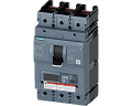 Siemens 3VA6440-7JT31-2AA0 Автоматический выключатель, 3 полюса, Breaking Capacity 100kA, In=400A, Ir=160A-400A Siemens 3VA6440-7JT31-2AA0 Автоматический выключатель, 3 полюса, Breaking Capacity 100kA, In=400A, Ir=160A-400A