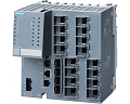 Siemens 6GK5416-4GS00-2AM2 Управляемый коммутатор 3 уровня, 16 портов RJ45, 4 порта SFP, расширение до 24 портов Siemens 6GK5416-4GS00-2AM2 Управляемый коммутатор 3 уровня, 16 портов RJ45, 4 порта SFP, расширение до 24 портов