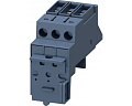 Siemens 3RV2938-1A Модуль видимого разрыва для автоматического выключателя типоразмера s2 Siemens 3RV2938-1A Модуль видимого разрыва для автоматического выключателя типоразмера s2