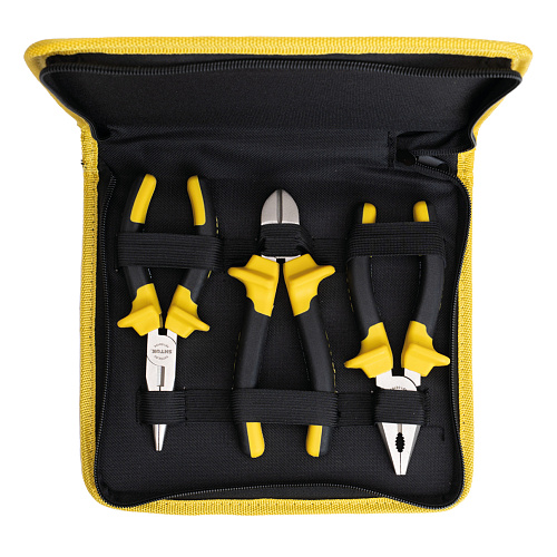 KEAZ Набор диэлектрического инструмента №2, SHTOK. 07202 KEAZ Набор диэлектрического инструмента №2, SHTOK. 07202