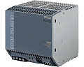 Siemens 6EP3337-8SB00-0AY0 Стабилизированный блок питания 24 В / 40 A, вход 120/230 В, Sitop PSU8200 Siemens 6EP3337-8SB00-0AY0 Стабилизированный блок питания 24 В / 40 A, вход 120/230 В, Sitop PSU8200