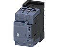 Siemens 3RT2645-1AF03 Контактор конденсатора AC-6B 75 кВар, 400 В, 1 нормально открывающий и 1 нормально закрывающий контакт, 110 В AC, 50 Гц, 3-полюсный, типоразмер S3 Siemens 3RT2645-1AF03 Контактор конденсатора AC-6B 75 кВар, 400 В, 1 нормально открывающий и 1 нормально закрывающий контакт, 110 В AC, 50 Гц, 3-полюсный, типоразмер S3