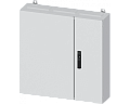 Siemens 8GK1102-3KK32 Настенный распределительный шкаф, IP43, 1 класс, RAL 7035, 800x800x210 Siemens 8GK1102-3KK32 Настенный распределительный шкаф, IP43, 1 класс, RAL 7035, 800x800x210