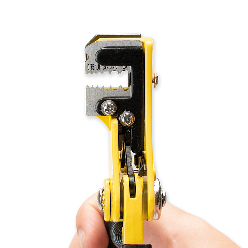 KEAZ Съемник изоляции СИ-6, SHTOK. 06001 KEAZ Съемник изоляции СИ-6, SHTOK. 06001