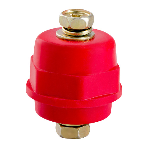 KEAZ Изолятор силовой с болтом SM25-(М6)-КЭАЗ KEAZ Изолятор силовой с болтом SM25-(М6)-КЭАЗ