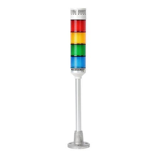 PTE-DDZ-402-RYGB AUTONICS Сигнальная колонна PTE-DDZ-402-RYGB AUTONICS Сигнальная колонна