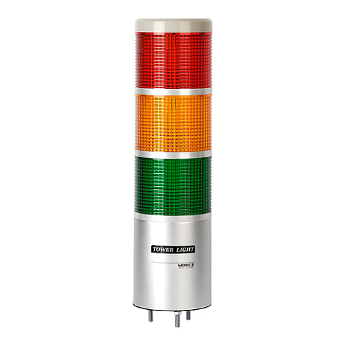 ML8S-F3FF-RYG AUTONICS Сигнальная колонна ML8S-F3FF-RYG AUTONICS Сигнальная колонна