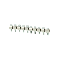 MTU-J1010 Блок перемычек на 10-конт., 10 мм² (уп. 10 шт.) MTU-J1010 Блок перемычек на 10-конт., 10 мм² (уп. 10 шт.)