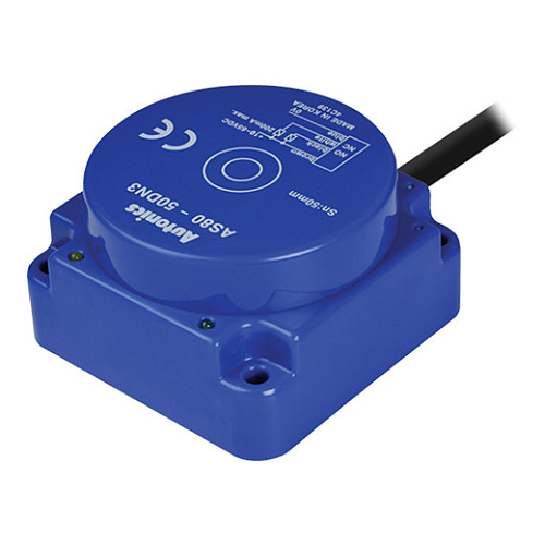 AS80-50DN3 AUTONICS Датчик приближения AS80-50DN3 AUTONICS Датчик приближения