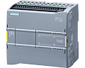 Siemens 6ES7214-1HF40-0XB0 Компактное ЦПУ Simatic S7-1200F, 14 DI 24В, 10 DO реле 2A, 2 AI 0-10В, память 75кб Siemens 6ES7214-1HF40-0XB0 Компактное ЦПУ Simatic S7-1200F, 14 DI 24В, 10 DO реле 2A, 2 AI 0-10В, память 75кб