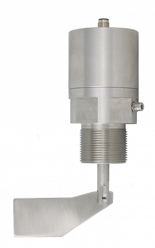 IL-PS-EAMS (24 VDC) Механический ротационный датчик предельного уровня сыпучих материалов в корпусе из нерж. стали, -50 +80 С, Рmax=10 bar, 24 VDC, IP67, вибростойкость до 29g, лопасть 40х98 мм, нерж. сталь, скорость вращения 15 об/мин, соединение- резьба IL-PS-EAMS (24 VDC) Механический ротационный датчик предельного уровня сыпучих материалов в корпусе из нерж. стали, -50 +80 С, Рmax=10 bar, 24 VDC, IP67, вибростойкость до 29g, лопасть 40х98 мм, нерж. сталь, скорость вращения 15 об/мин, соединение- резьба
