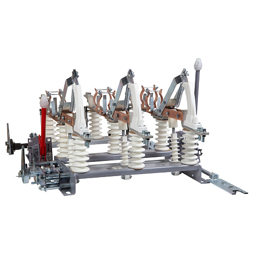 KEAZ Блок-контакт МП-3 для ВНА-КЭАЗ KEAZ Блок-контакт МП-3 для ВНА-КЭАЗ