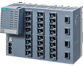 Siemens 6GK5328-4TS00-2EC2 Управляемый коммутатор SCALANCE XC324-4EEC, 24 порта RJ45, 4 порта SFP+", Siemens 6GK5328-4TS00-2EC2 Управляемый коммутатор SCALANCE XC324-4EEC, 24 порта RJ45, 4 порта SFP+",