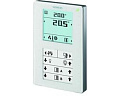 Siemens QMX3.P37 Модуль KNX с датчиком температуры, сегментированным дисплеем и сенсорными клавишами Siemens QMX3.P37 Модуль KNX с датчиком температуры, сегментированным дисплеем и сенсорными клавишами