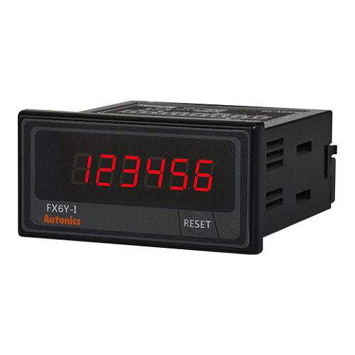 FX6Y-I2 AUTONICS Счетчик FX6Y-I2 AUTONICS Счетчик