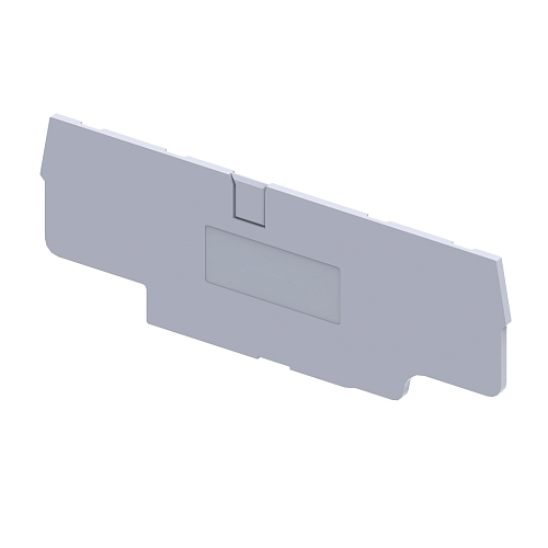 KEAZ Крышка концевая OptiClip EPCX4/4 KEAZ Крышка концевая OptiClip EPCX4/4