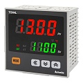 TCN4L-24R Температурный контроллер AUTONICS, 1/4DIN, двойной 4-значный дисплей, ПИД регулирование, релейный и ТТР выход, 2 аварийных выхода, 100-240 В~ TCN4L-24R Температурный контроллер AUTONICS, 1/4DIN, двойной 4-значный дисплей, ПИД регулирование, релейный и ТТР выход, 2 аварийных выхода, 100-240 В~