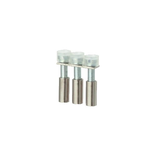 MTU-J325 Блок перемычек на 3-конт., 2.5 мм² (уп. 10 шт.) MTU-J325 Блок перемычек на 3-конт., 2.5 мм² (уп. 10 шт.)