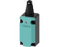 Siemens 3SE5132-0LD05 Позиционный выключатель с пластиковым корпусом 40mm, контакты 1но/2нз, роликовый плунжер форма c Siemens 3SE5132-0LD05 Позиционный выключатель с пластиковым корпусом 40mm, контакты 1но/2нз, роликовый плунжер форма c