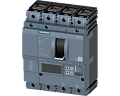 Siemens 3VA2110-5KP46-0AA0 Выключатель в литом корпусе 3va2 IEC, типоразмер 160, откл. способность M ICU=55kA @ 415В, 4-полюс. Siemens 3VA2110-5KP46-0AA0 Выключатель в литом корпусе 3va2 IEC, типоразмер 160, откл. способность M ICU=55kA @ 415В, 4-полюс.