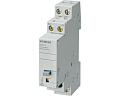 Siemens 5TT4105-0 Дистанционный выключатель 1 но + 1 нз 16а 230/230в Siemens 5TT4105-0 Дистанционный выключатель 1 но + 1 нз 16а 230/230в