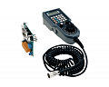 Siemens 6FX2007-1AE04 Ручной пульт управления Sinumerik fm-nc/840d с двум каналом и спиральным кабелем Siemens 6FX2007-1AE04 Ручной пульт управления Sinumerik fm-nc/840d с двум каналом и спиральным кабелем