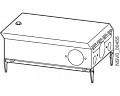 Siemens BVP:262435 Устройство отвода Bd2-ak02x/gb323, 32А, 1x 3-полюсная розетка для предохранителей 3xCM32F Siemens BVP:262435 Устройство отвода Bd2-ak02x/gb323, 32А, 1x 3-полюсная розетка для предохранителей 3xCM32F