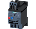 Siemens 3RU2116-0FC1 Реле перегрузки для электродвигателя, типоразмер S00, класс 10, с пружинными клеммами Siemens 3RU2116-0FC1 Реле перегрузки для электродвигателя, типоразмер S00, класс 10, с пружинными клеммами