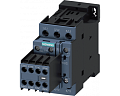 Siemens 3RT2025-1FB48-0ME2 Силовой контактор, AC-3 17A, 7.5 кВт/400В, 3НО+3НЗ, S0, 24В DC, диодная комбинация Siemens 3RT2025-1FB48-0ME2 Силовой контактор, AC-3 17A, 7.5 кВт/400В, 3НО+3НЗ, S0, 24В DC, диодная комбинация
