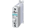 Siemens 3RF2310-1BA04 Полупроводниковый контактор, 10А / 6А, 230-460В AC, 24В DC, мгновенный Siemens 3RF2310-1BA04 Полупроводниковый контактор, 10А / 6А, 230-460В AC, 24В DC, мгновенный