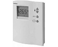 Siemens RDF110.2 Контроллер температуры для фэнкойлов и компрессоров (2-трубная система) Siemens RDF110.2 Контроллер температуры для фэнкойлов и компрессоров (2-трубная система)