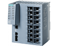 Siemens 6GK5216-0BA00-2AC2 Управляемый коммутатор Scalance xc216, 16 портов RJ45, поддержка Ethernet/IP и PROFINET Siemens 6GK5216-0BA00-2AC2 Управляемый коммутатор Scalance xc216, 16 портов RJ45, поддержка Ethernet/IP и PROFINET