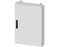 Siemens 8GK1032-3KK21 Настенный распределительный шкаф пустой, RAL9016, IP43, 1 класс, размеры 800x550x140 Siemens 8GK1032-3KK21 Настенный распределительный шкаф пустой, RAL9016, IP43, 1 класс, размеры 800x550x140