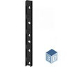 Siemens 8GK9720-0KK01 Шинный держатель Alpha 630 (для шин, крепление, прочная конструкция) Siemens 8GK9720-0KK01 Шинный держатель Alpha 630 (для шин, крепление, прочная конструкция)