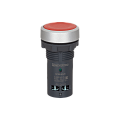 MTB8-EA45 Кнопка плоская красная, 1NO+1NС, IP65, пластик MTB8-EA45 Кнопка плоская красная, 1NO+1NС, IP65, пластик